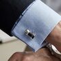 Personalised Salt And Pepper Shaker Cufflinks, thumbnail 11 of 12