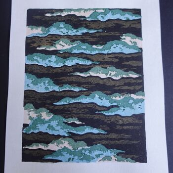 Japanese Islands Art Print, 5 of 9