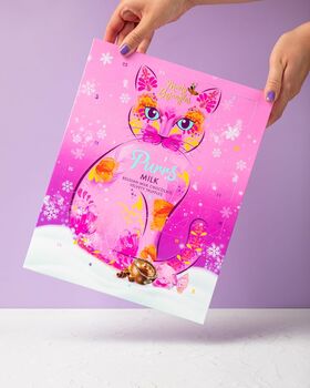 Monty Bojangles Purrs Premium Advent Calendar 360g, 3 of 3