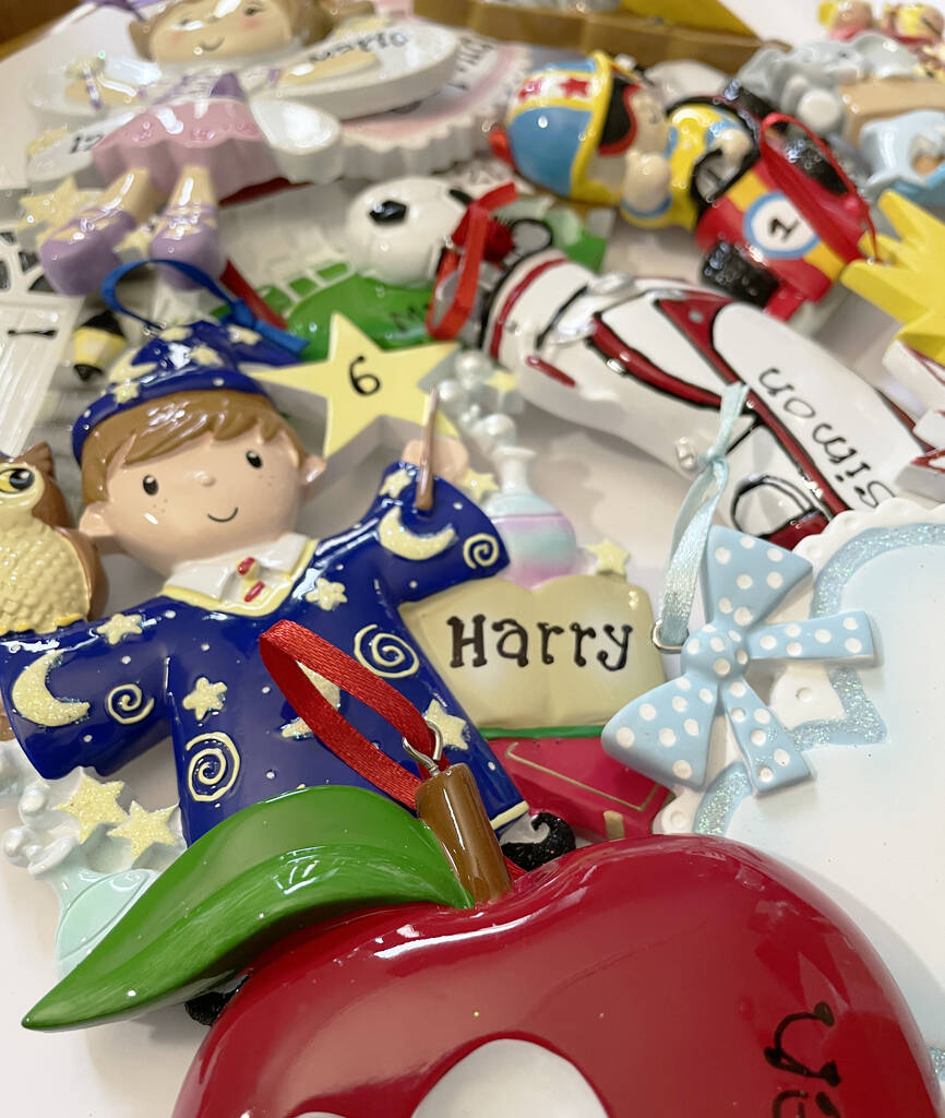 Personalised New Home Hanging Wall Decoration By SoRealistic