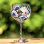 Hand Painted Gin Glasses, thumbnail 8 of 8