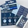 Personalised Moon Phase Poster Gift Tin, thumbnail 2 of 4