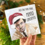 Columbo Christmas Card, thumbnail 1 of 5