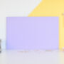 Coloured Canvas Magnetic Noticeboard, thumbnail 1 of 9