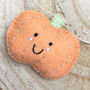 Sew Your Own Felt Pumpkin Garland Kit, thumbnail 4 of 12