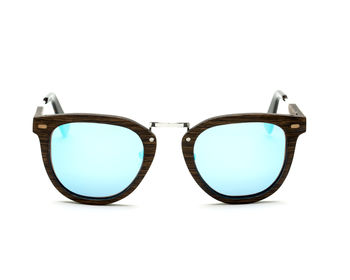 Wooden Sunglasses | Tofino | Polarised Lens, 9 of 12
