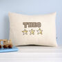 Personalised Name Cushion Gift For Dad / Grandad, thumbnail 6 of 10