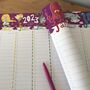 2023 Mythical Creatures Family Wall Planner Calendar, thumbnail 8 of 10
