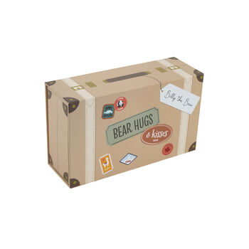 Wild Wanderers 'Billy The Bear' Matchbox Toy | Gift Boxed | Baby Shower, 5 of 6