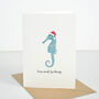 Sealife Christmas Card Pack, thumbnail 4 of 4