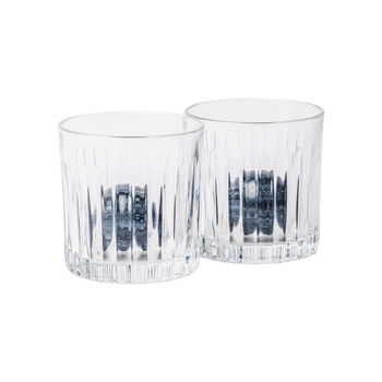 Whisky Glasses With Stones, 3 of 3