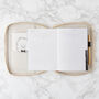 Pearl Notebook Planner Diary Case. Porte, thumbnail 4 of 7