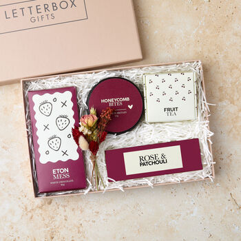 'Love Is Sweet' Valentine's Day Letterbox Gift, 3 of 5