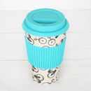 bamboo travel cup, various designs by red berry apple ...