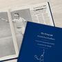 Wimbledon Personalised Tennis Gift Newspaper Book, thumbnail 2 of 9