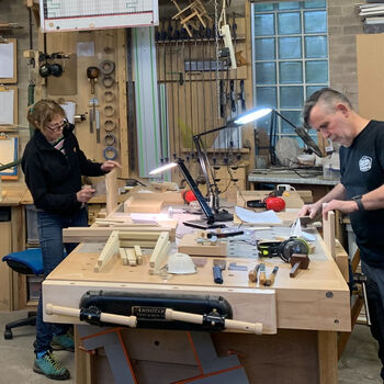 Three Day Furniture Making Experience In Sheffield, 4 of 6