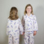 Isla And Wilbur Pony Pyjamas, thumbnail 4 of 6