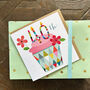 Cupcake 40th Birthday Card, thumbnail 5 of 5