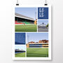Southend United Views Of Roots Hall Poster, thumbnail 2 of 7