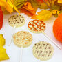 Four Halloween Chocolate Lollies, thumbnail 2 of 2
