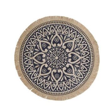 Set Of Four Hessian Tablemats, 2 of 2