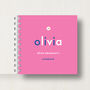 Personalised Kid's Name Small Notebook, thumbnail 6 of 9