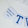 Second Birthday Party Banner Decoration Two, thumbnail 4 of 5