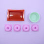 Mini Bakery Kit Make Your Own Miniature Edible Picnic, thumbnail 10 of 10