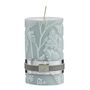 Botanical Etched Candle, thumbnail 4 of 7