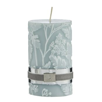 Botanical Etched Candle, 4 of 7