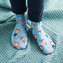Personalised Pattern Elf Socks, thumbnail 1 of 2