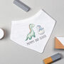 Personalised Dinosaur Mother's Day Hamper Gift, thumbnail 4 of 6