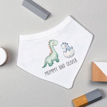 Personalised Dinosaur Mother's Day Hamper Gift, 4 of 6