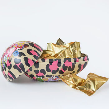 Molly Reusable Easter Egg Tin / Swedish Style Påskägg, 6 of 7