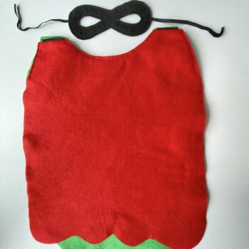 Evil Pea Costume For Kids And Adults, 7 of 11