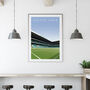 Celtic Park North Stand Poster, thumbnail 3 of 8