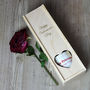 Personalised Valentine Sparkling Wine Gift, thumbnail 1 of 4