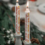 Set Of Valentine's Day Candles, thumbnail 1 of 2