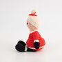 Mrs Christmas Crochet Kit, thumbnail 7 of 12