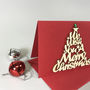 Christmas Decoration And Card, thumbnail 4 of 12