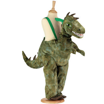 Children's Ride In Dinosaur Costume, 3 of 3