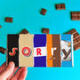 Novelty Message Chocolate Bars, thumbnail 5 of 8