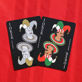 Liverpool Champions Playing Cards Limited Edition, 4 of 11