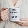 Mum To Be 'I'm Brewing Bump' Personalised Mug, thumbnail 4 of 8