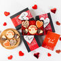 Valentine's Luxury Biscuit Box, thumbnail 2 of 2