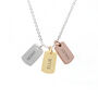 Personalised My Family Special People Necklace, thumbnail 6 of 6