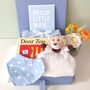 Dear Zoo New Baby Boy Lion Comforter Gift Box, thumbnail 1 of 12
