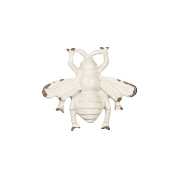 White Bee Drawer Knob, 2 of 5
