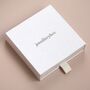 Personalised Sterling Silver Angel Number Necklace, thumbnail 7 of 7