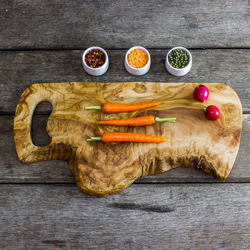 Olive Wood Serving Platter, 4 of 6